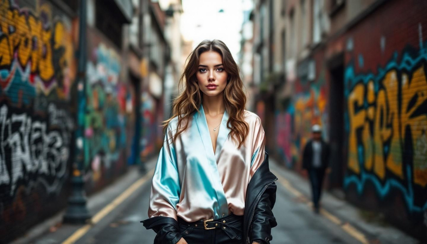 Hoe combineer je moderne outfits met traditionele kimono's?