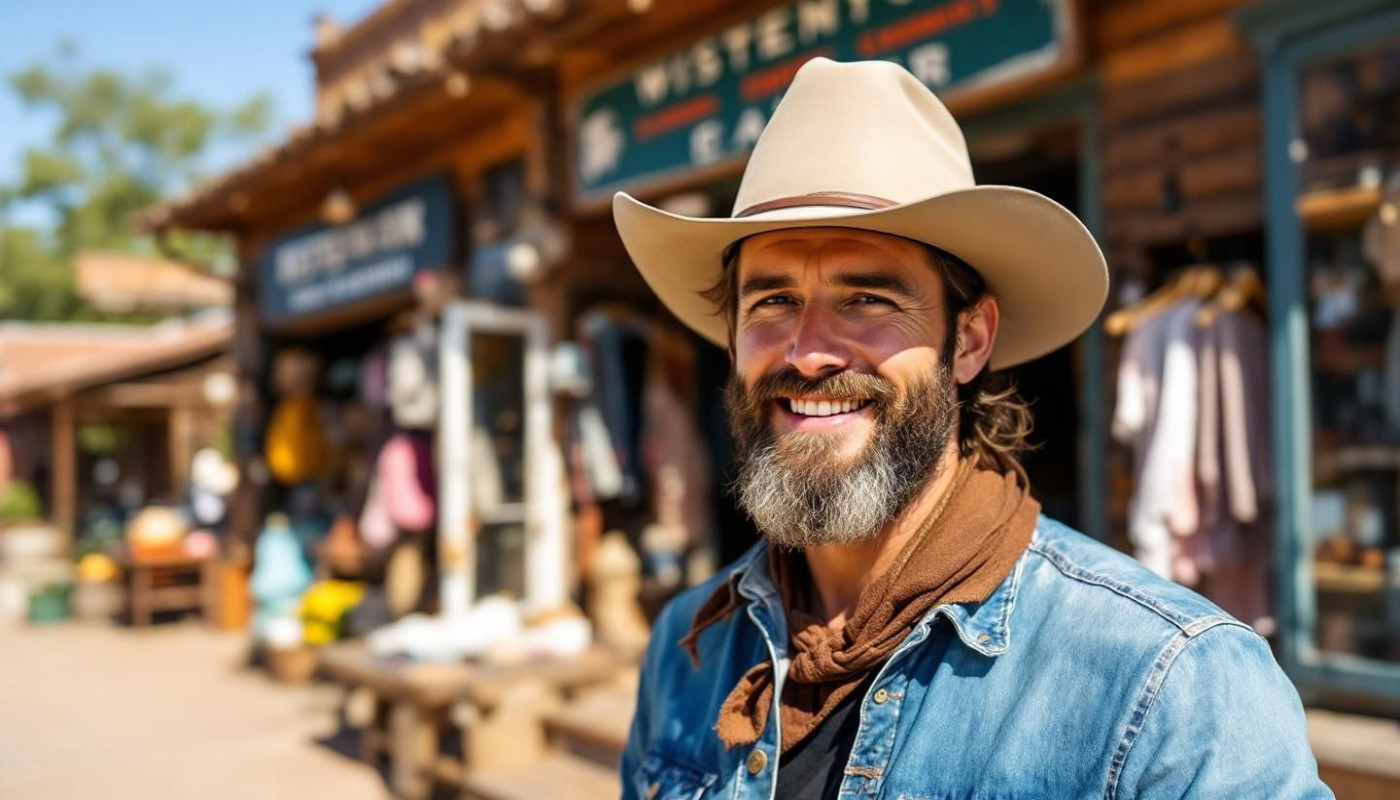 Kunst & Cultuur - Hoe kies je de perfecte cowboyhoed voor jouw stijl?