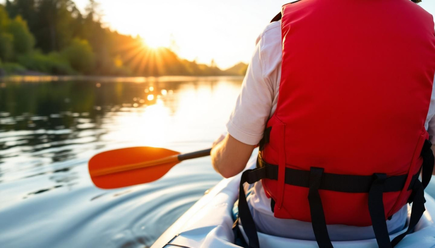 Sport - Hoe kies je het perfecte reddingsvest voor jouw wateractiviteiten?