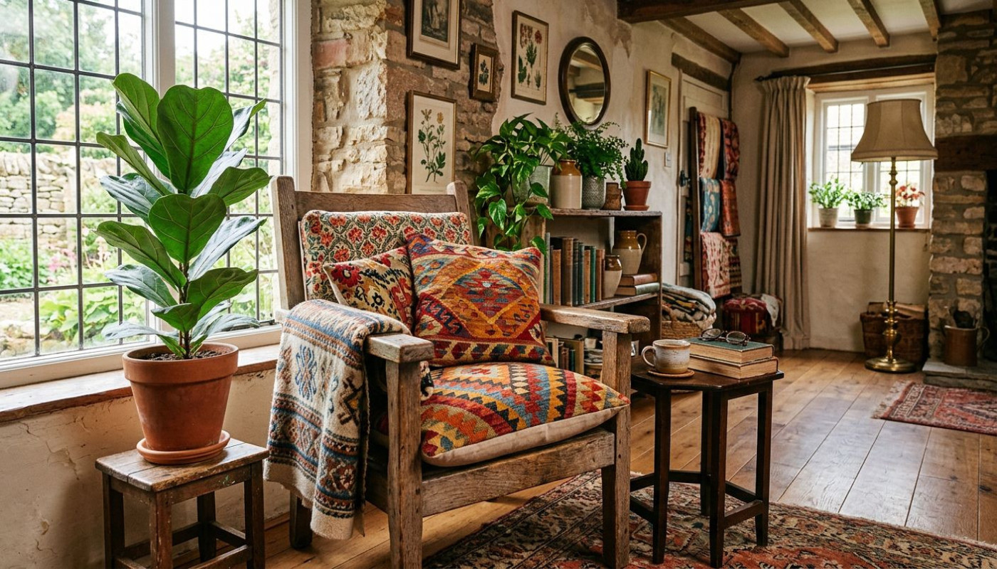 Hoe verander je de uitstraling van je meubels zonder hoge kosten?